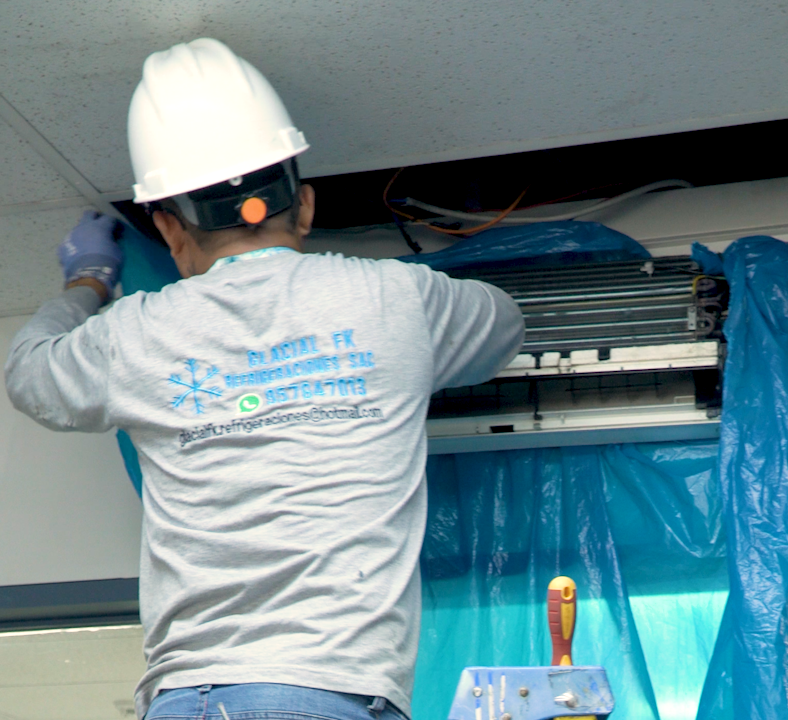 Refrigeración técnica